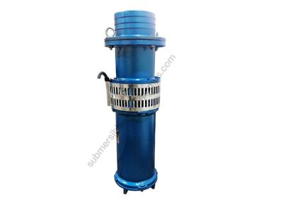 China QS 65m3/h 3kw Grote elektrische fontein onderwaterpomp / onderwater fonteinpomp Te koop