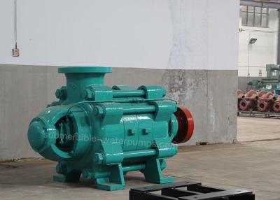 China resistente al desgaste horizontal de la bomba centrífuga multietapa de la cabeza 2950rpm de los 200m en venta