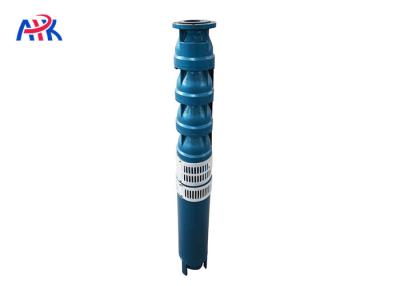 China Multistage Electric Submersible Water Pump For Agriculture Irrigation 40m3h 10 Hp 15kw for sale