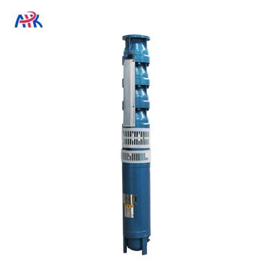 Cina 25hp 15kw 50m3/h 78m 8 Inch Farm Irrigation Deep Borewell Submersible Pump in vendita