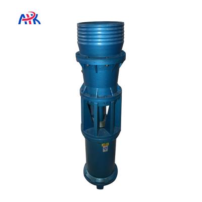 China Alta bomba de agua sumergible del flujo axial de la capacidad 800m3/h 1100m3/h 1800m3/h en venta