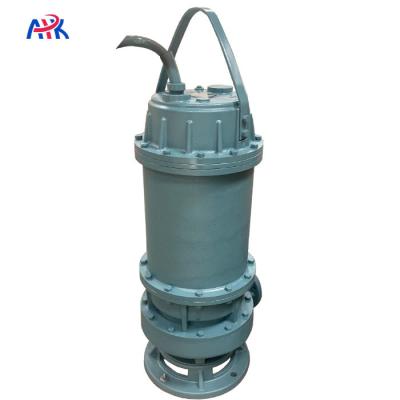 China 120 m3/h 300 m3/h 55 kW nicht verstopfende Wassermine Unterwasserpumpe zu verkaufen