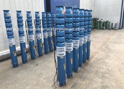 China Gran bomba de agua sumergible de hierro fundido de baja presión 380v en venta