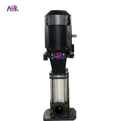 China Bomba centrífuga gradual de impulso industrial de la vertical del abastecimiento de agua de CDLF4-12 SS304 en venta