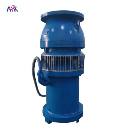 China Impeledor sumergible del flujo axial SS304 de la bomba del agua del OEM 500m3/H el 12m en venta