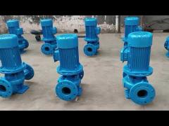 Pipeline Water Pump