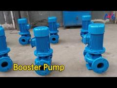 Centrifugal Pipeline Booster Pump 55kw Single Stage For Garden Irrigation