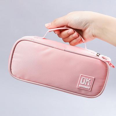 China Creative 2021 New Fashion Large Capacity Pencil Case School Pen Case Supplies Pencil Pouch Stationery Lovely for sale