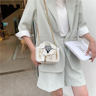 China Fashoion Women Fashion Shoulder PU Leather Luxury Handbag for sale