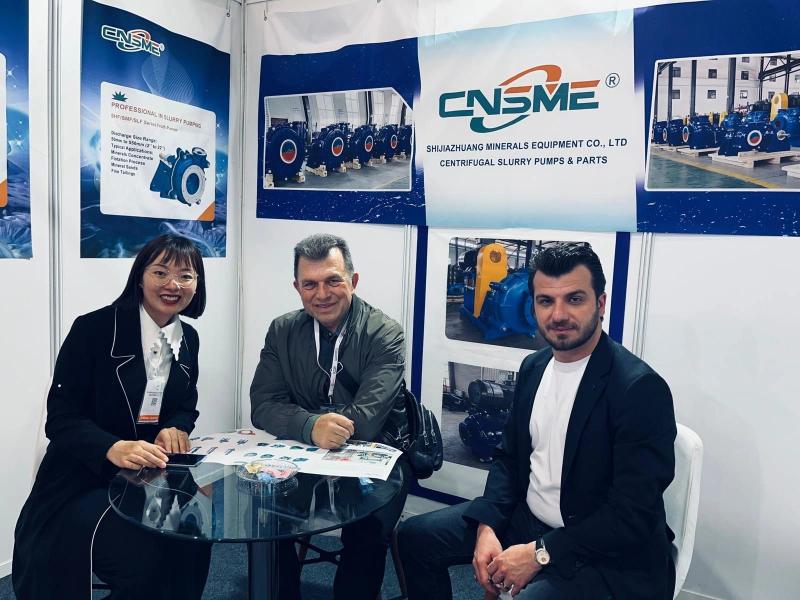 Fournisseur chinois vérifié - Shijiazhuang Minerals Equipment Co. Ltd