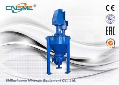 China Pulp Sf/75qv A05 Vertical Slurry Pump 700-1500r/Min for sale