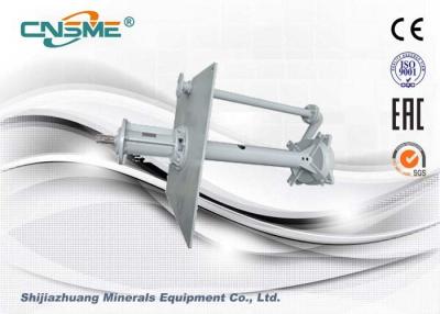 Cina Singola Shell Vertical Slurry Pump Centrifugal alta pressione di Cnsme in vendita