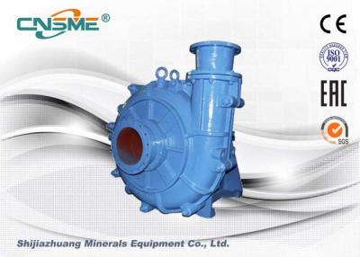 China Zj Series Cnsme Industrial Sump Pump For Slurry for sale