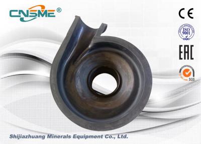 China 108017 Cover Plate Liner Rubber Pump Parts Corrosive Resistant for sale