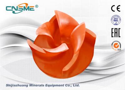 China Ff6056qu1-A49 Centrifugal Pumps Parts High Chromium Impeller for sale