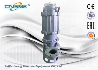 China High Chrome Alloy Submersible Slurry Pumps Abrasion Resistant For Mining Industries for sale