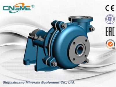 China Versenden und Behandlung/40B 1,5 Zoll-horizontale zentrifugale Schlamm-Pumpen-kleine Hochleistungsgebrauchspumpe zu verkaufen