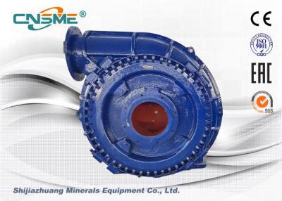 China 12/10G-G 10 Inch Wear Resistant Sand And Gravel Dredge Pump Using For Sand Pumping for sale