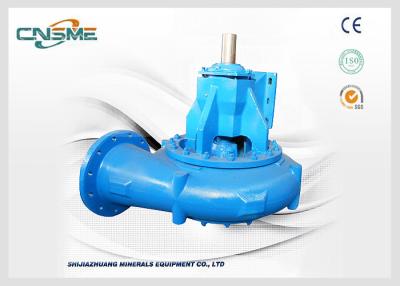 China Sand Blender Reverse Engineer Slurry Pump for sale