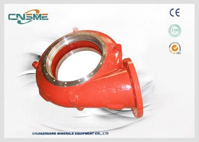 China Centrifugal Pump Accessories Magnum Slurry Sand Pump Hard Metal Casing / Impeller for sale