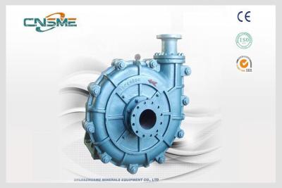 China 100ZGB Horizontal Centrifugal Slurry Pump With Power Plant Features for sale