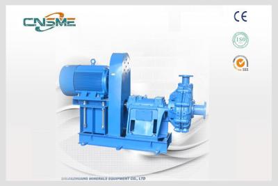 China Energy Saving ASH Slurry Pump Axial Flow High Pressure Slurry Pump Multistage for sale