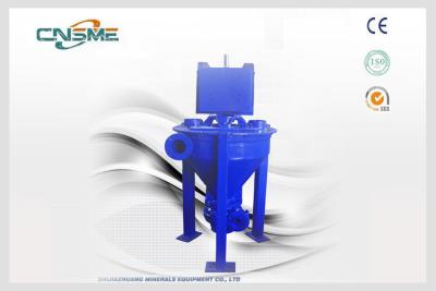 China Mixing Vertical Froth Pump for Frothy Separation 3 inch 18.5Kw for sale