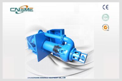 China SV / 250T Vertical Centrifugal Slurry Pump For Sand And Gravel Pumping for sale