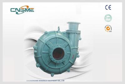 China Abrasive Fluids Handling ASH Slurry Pump Anti Abrasive 300Kw Chrome Alloy for sale