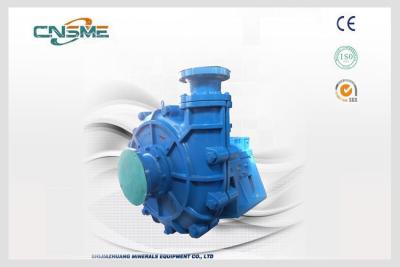 China 560Kw Reverse Engineer Slurry Pump 150ZGB Hard Metal ASH Slurry Pump for sale