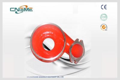 China Slurry OEM Pump Parts High Chrome Alloy Pipeline Reducer / Chrome Reducers for sale