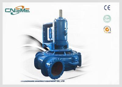 China Pressure Booster Sand Dredge Pump , 450WN Dredging And Mining Slurry Pump for sale