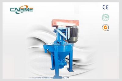 China Metallurgical Industry Froth Pump , SF Foam Transfer Mining Slurry Pump for sale