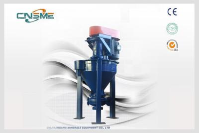 China SF 200SV Forth Abrasive Slurry Pump For Corrosive Slurries With Foam for sale