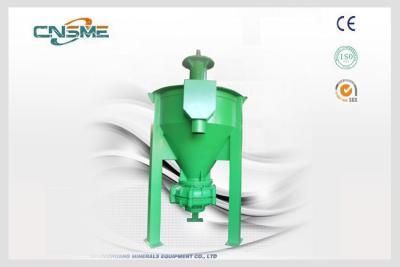 China SF 50QV Froth Pump Centrifugal Slurry Pump For Abrasive / Corrosive Slurriers for sale