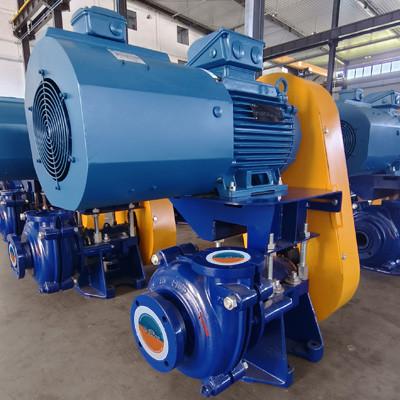 China Made in China 3/2 ah series slurry pump, good quality, low price for sale