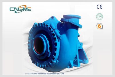 China 14 / 12 G - G Mining Machine Mud Sand And Gravel Pump , Dewatering Pumps for sale