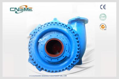 China 10/8F-G Horizontal Centrifugal Sand Gravel Dredging Pump With Single Casing Structure for sale