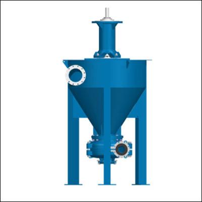 China SF Vertical Froth Pump for sale