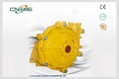 China High Pressure Centrifugal Pump , Heavy Duty Sump PumpFor Ball Mill Discharge for sale