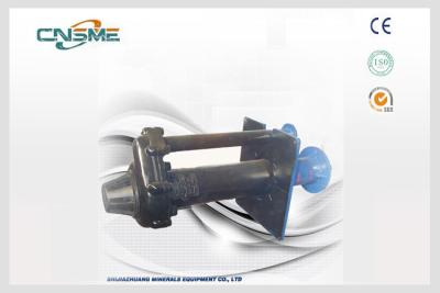 China Heavy Industry Anti-Corrosion Slurry Sump Rubber Pump For Cyclone Feeding for sale