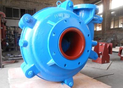 China Casing Structure Sand Gravel Pump Single Stage Horizontal Industrial Centrifugal Pump for sale