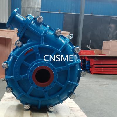 China High Chrome Material 560kw Abrasive Slurry Pump For Thermal Power Plants / Tailings for sale