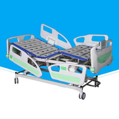 Chine 480 - lit mobile d'Icu d'hôpital de 760mm, lit médical électrique de cinq fonctions à vendre