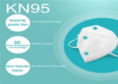 China N95 Beschikbare Medische de Filtratie Middenlaag van Masker Hoge Breathability Meltblown Te koop