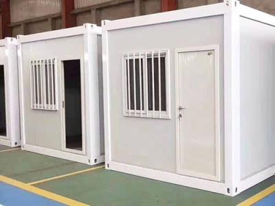 Cina Il grande container mobile temporaneo si dirige lo spessore di 50.3mm in vendita