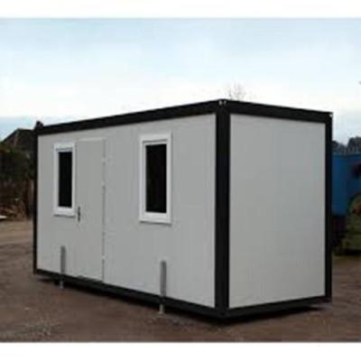 China Multifunctioneel Huis 2.5mm van de Staalcontainer Kaderdikte Te koop