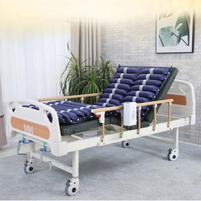 Chine Lit à la maison de clinique médicale de paralysie de lit multifonctionnel de patient hospitalisé à vendre