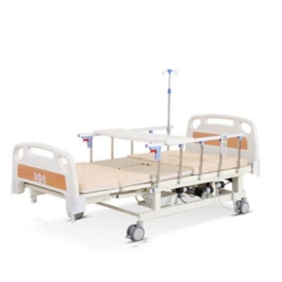 China Length 2000mm Electric Hospital Bed Adjustable Patient Bed Turning Lifting for sale