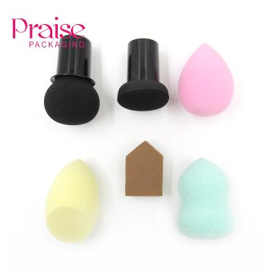 China Powder Puff Manufacturers Provide A Variety Of Cosmetic Powder Puff, Beauty With Customized Sponge Makeup Tools for sale